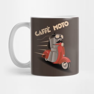 Café Moto Mug